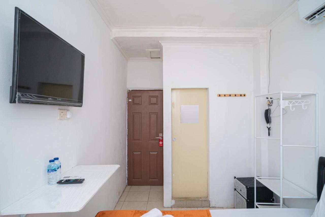 Reddoorz @ Aralia Harapan Indah Hotel Pulokendal Exterior foto